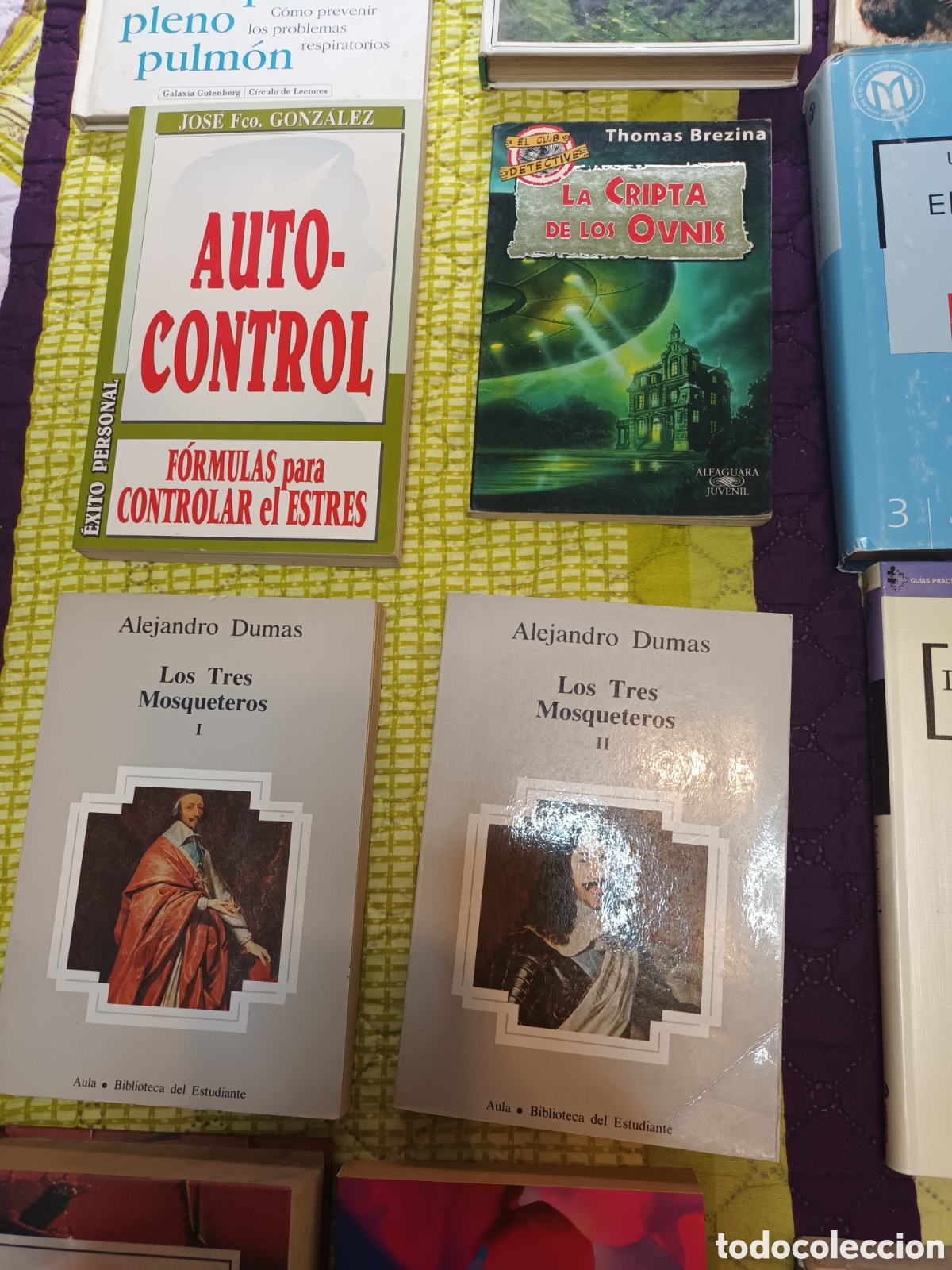 Libros: GRAN LOTE DE 16 LIBROS DISTINTOS TITULOS Y FECHAS - Foto 5