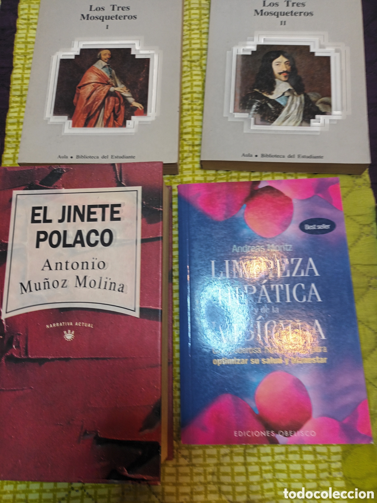 Libros: GRAN LOTE DE 16 LIBROS DISTINTOS TITULOS Y FECHAS - Foto 6