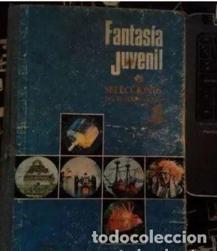 B&uuml;cher: LIBRO FANTAS&Iacute;A JUVENIL. SELECCIONES DEL READER&acute;S DIGEST (1969)