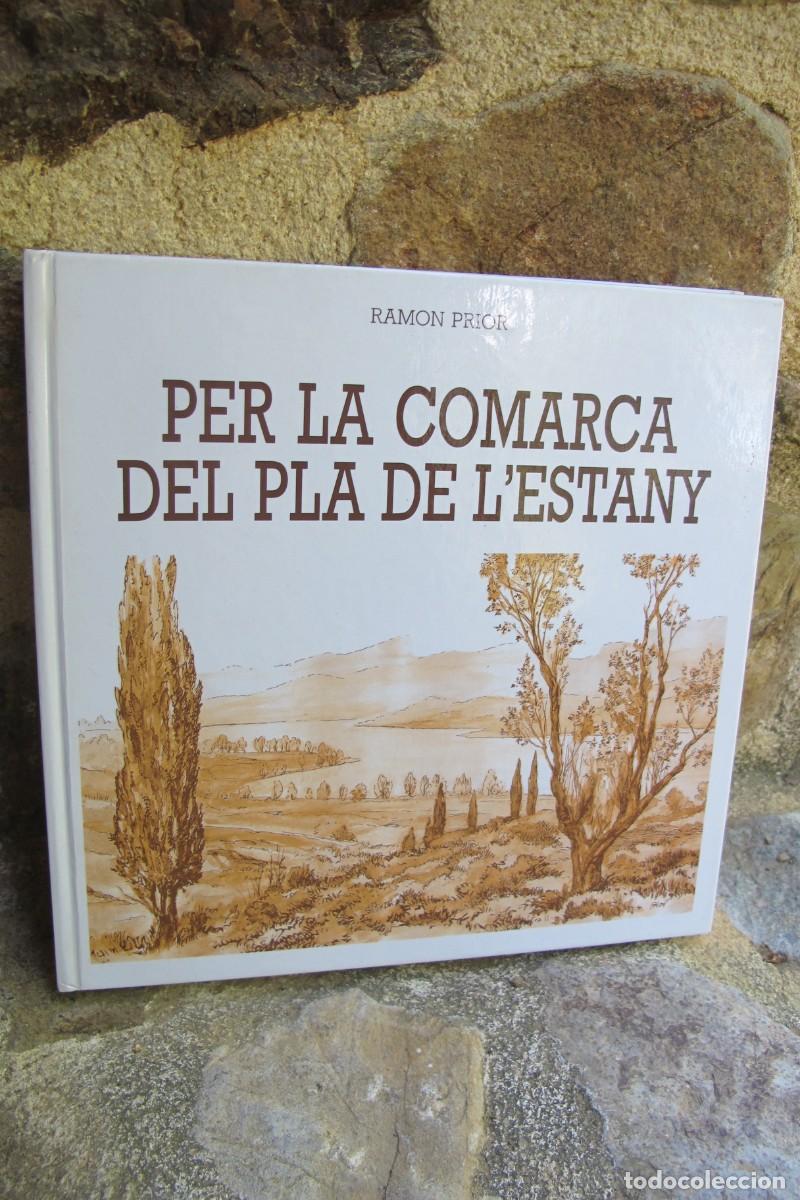 Libros: PER LA COMARCA DEL PLA DE LESTANY. RAMON PRIOR - Foto 1