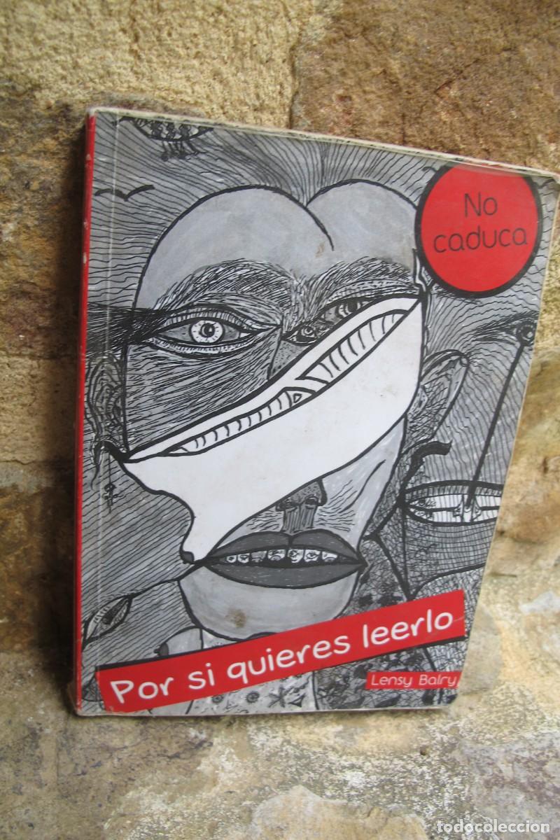 Libros: POR SI QUIERES LEERLO. LENSY BALRY