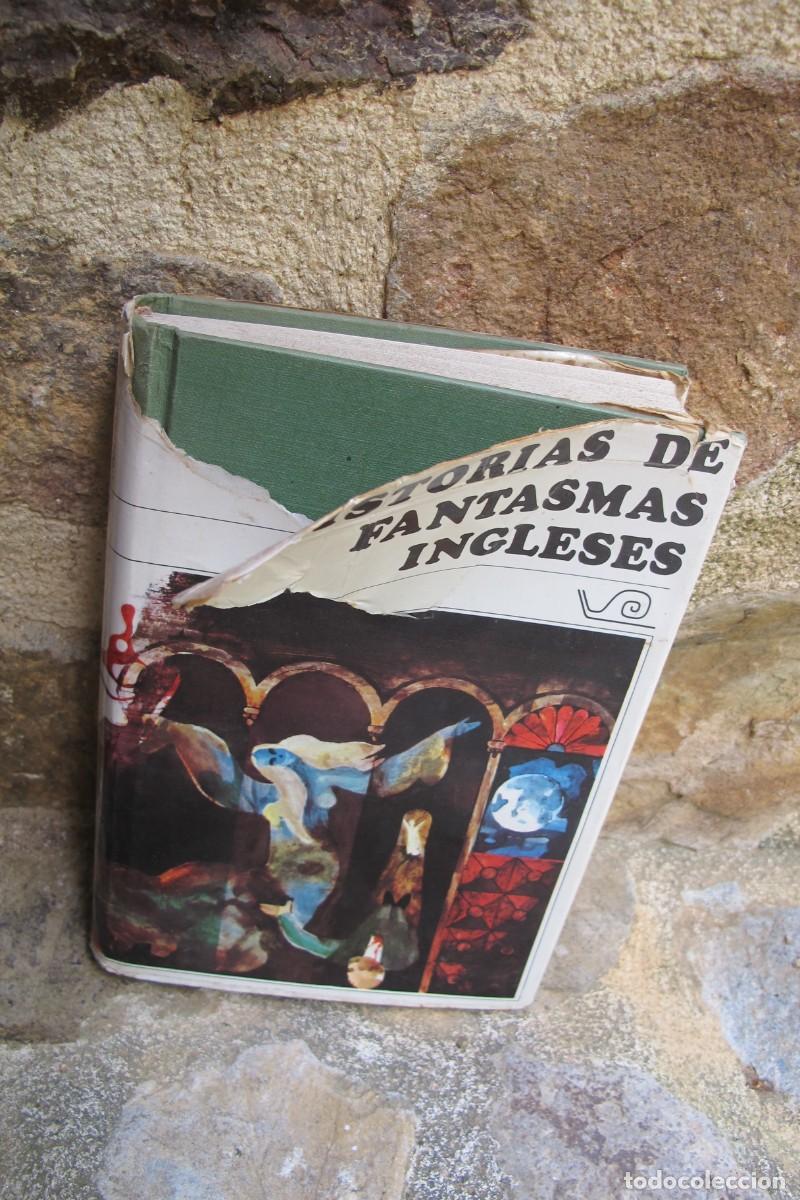 Libros: HISTORIAS DE FANTASMAS INGLESES.. EDITORIAL TABER