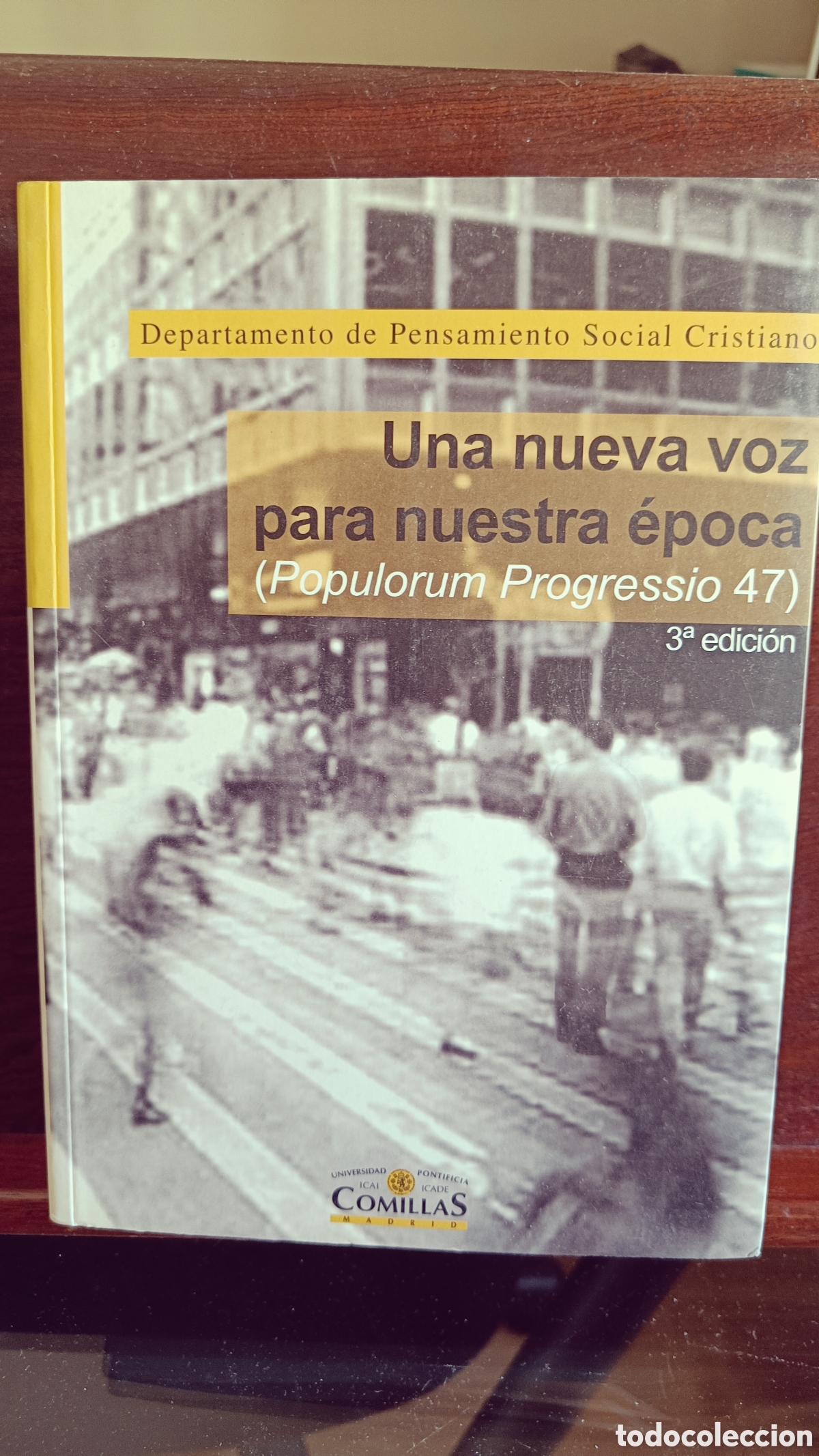 Libros: UNA NUEVA VOZ PARA NUESTRA EPOCA.3&deg;ED.
