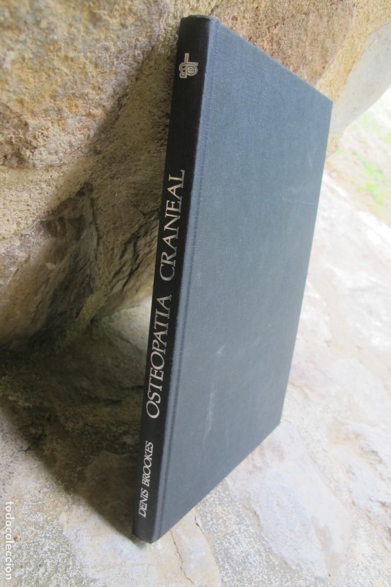 books: OSTEOPATIA CRANEAL. PARA ESTUDIANTES Y PROFESIONALES. DENIS BROOKES