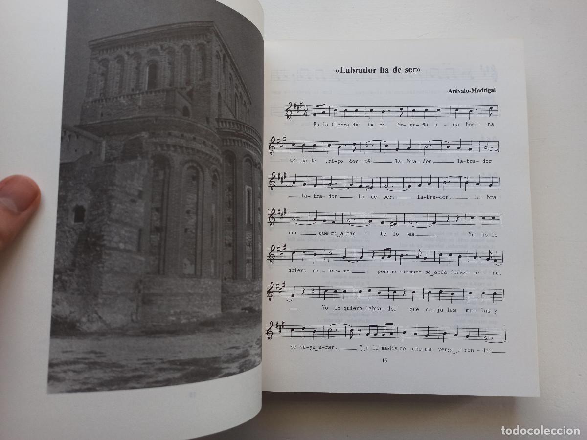 Libros: Cancionero abulense (I) - Teresa Cort&eacute;s Testillano - Foto 3