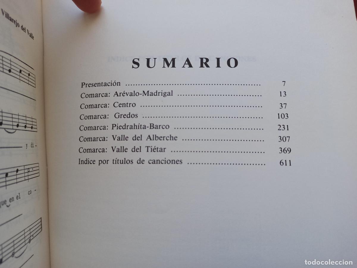 Libros: Cancionero abulense (I) - Teresa Cort&eacute;s Testillano - Foto 6