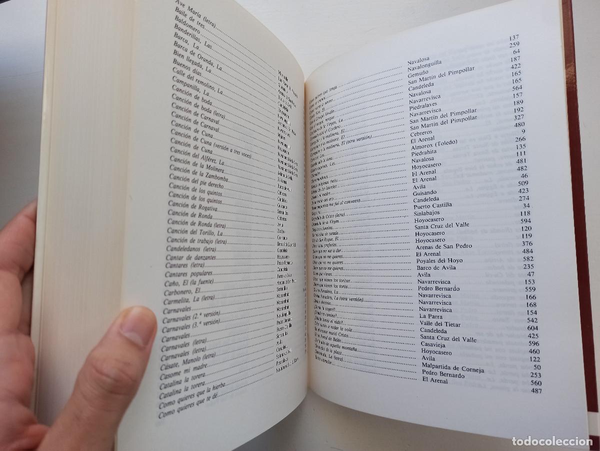Libros: Cancionero abulense (I) - Teresa Cort&eacute;s Testillano - Foto 8