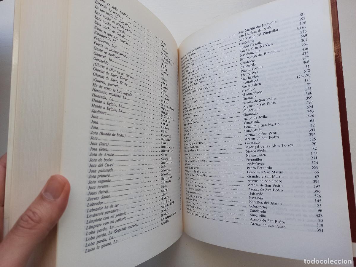 Libros: Cancionero abulense (I) - Teresa Cort&eacute;s Testillano - Foto 9