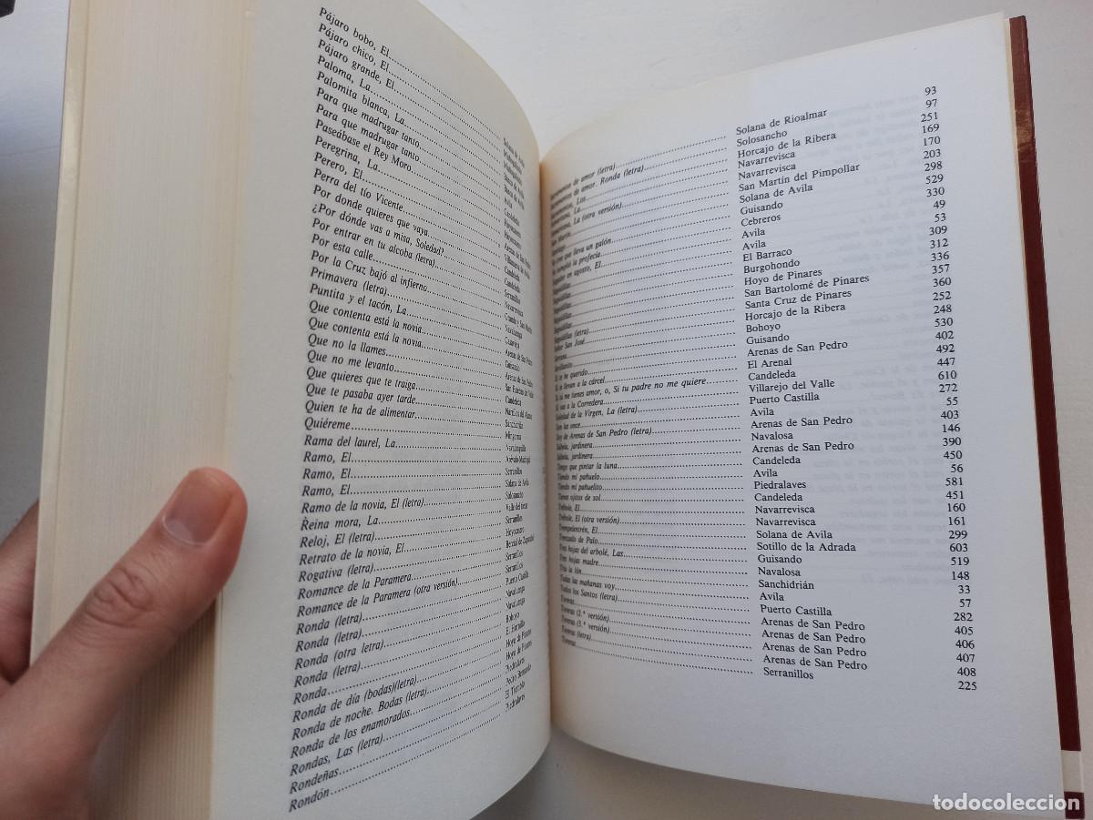 Libros: Cancionero abulense (I) - Teresa Cort&eacute;s Testillano - Foto 10