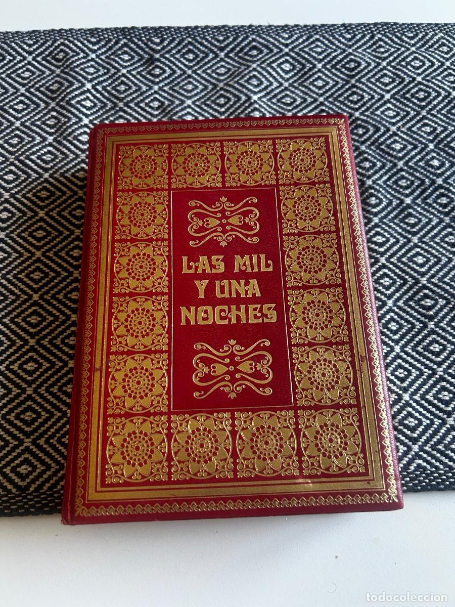 Libros: Libro Las Mil Y Una Noche vol I