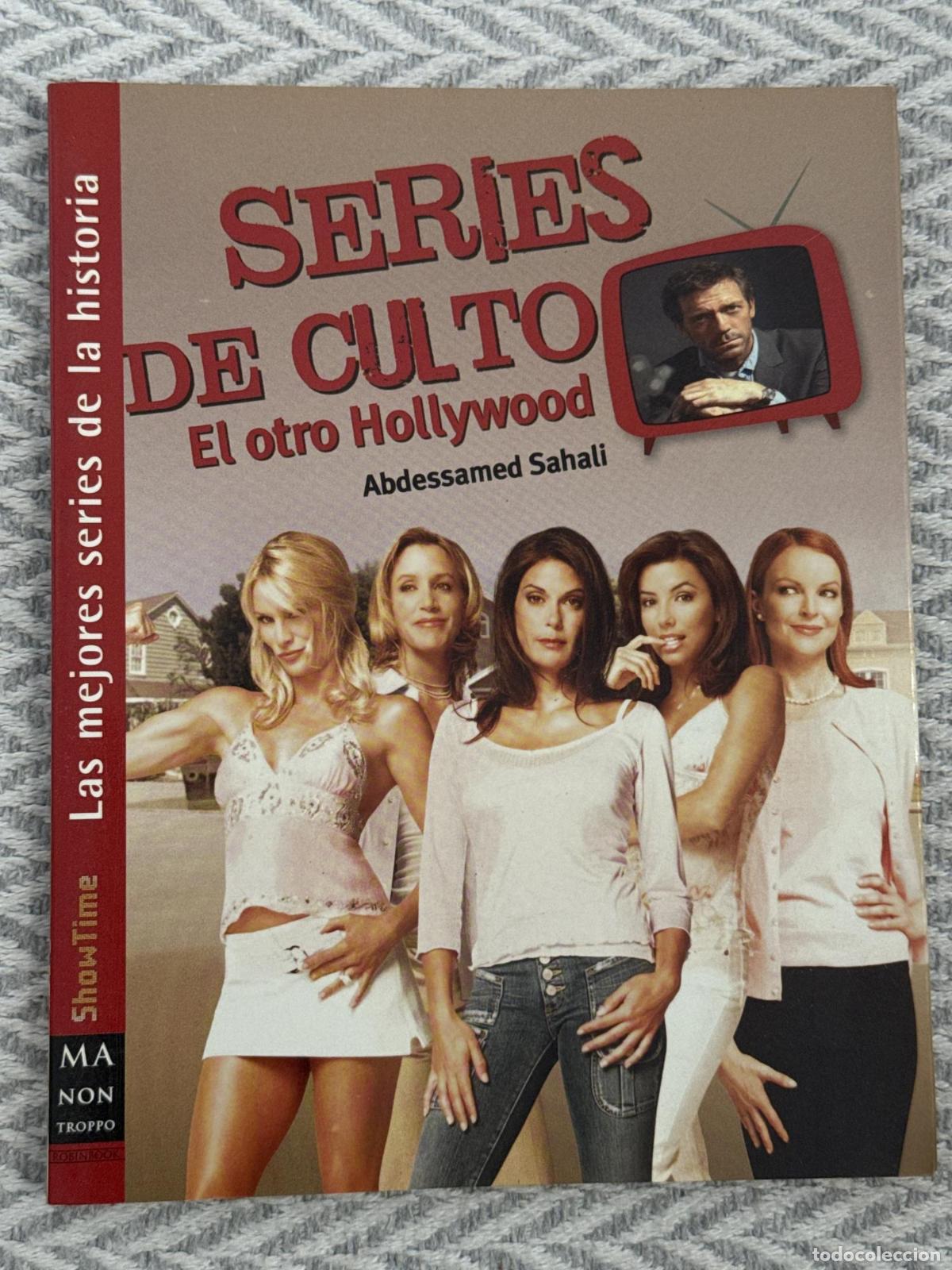 Libros: Series de culto. El otro Hollywood - Abdessamed Sahali