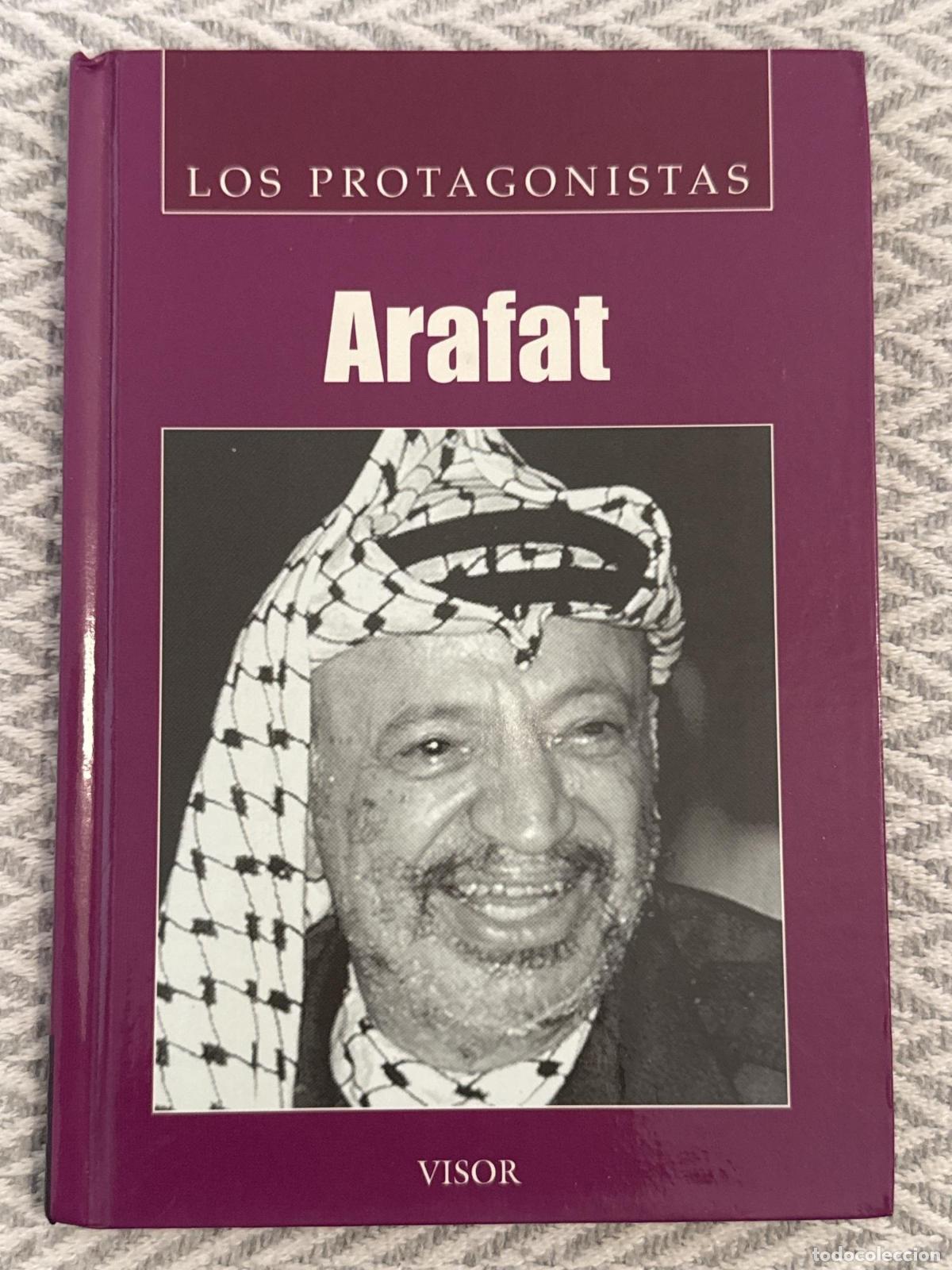 Libros: Arafat - Sergio Marabini