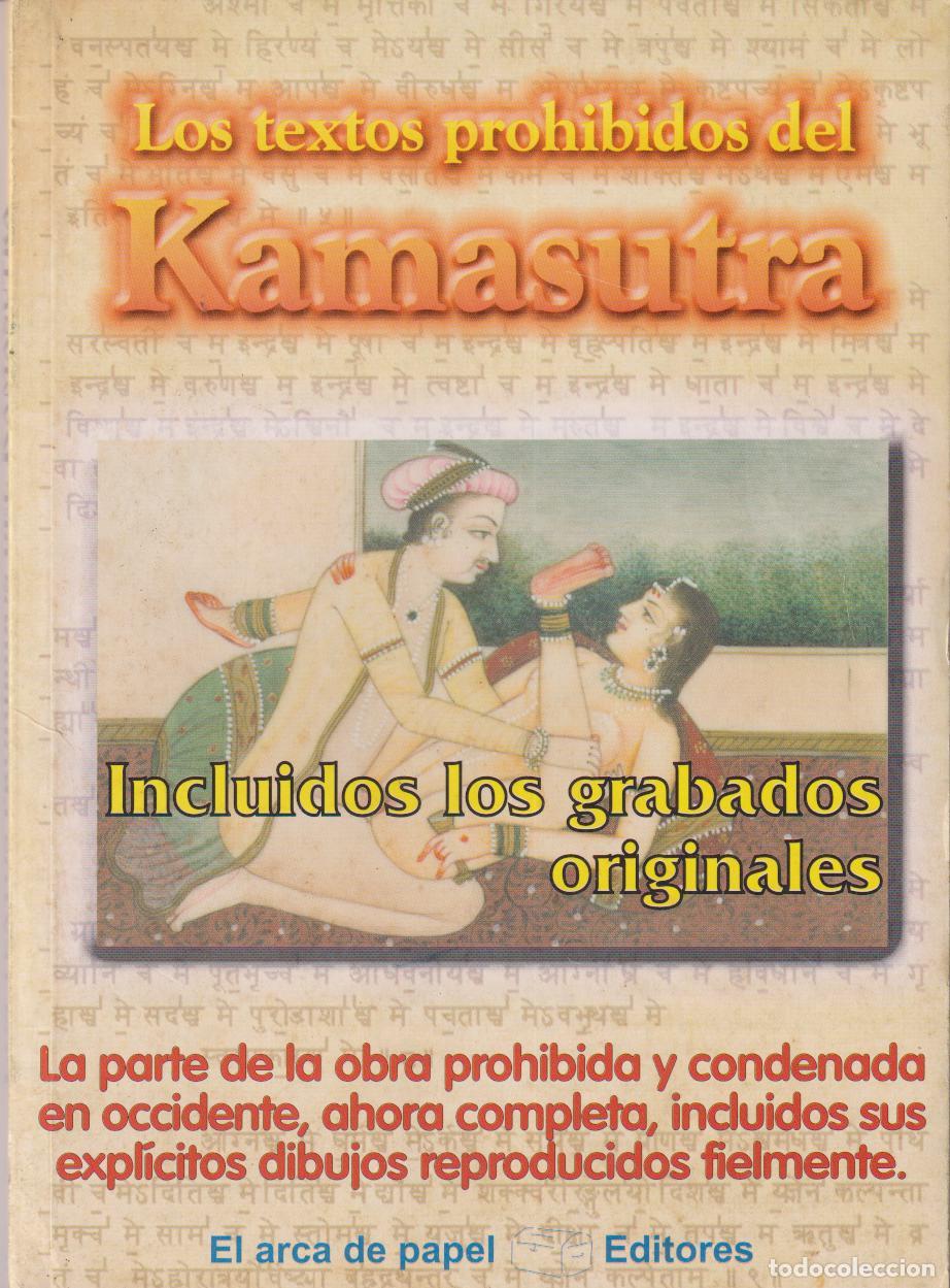B&uuml;cher: LOS TEXTOS PROHIBIDOS DEL KAMASUTRA - JOS&Eacute; ANTONIO SOL&Iacute;S MIRANDA &ndash; 2002