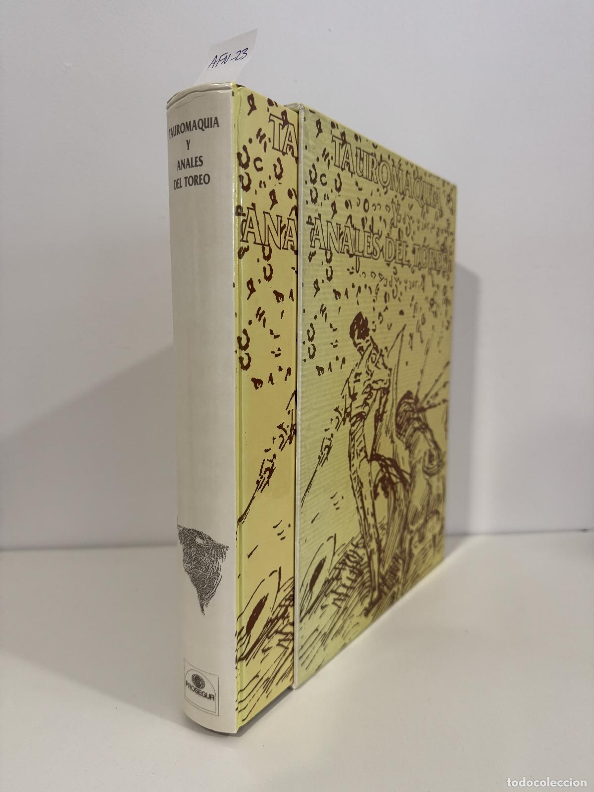 Libri di seconda mano: ALBERO, Virgilio. - Tauromaquia y Anales del Toreo.