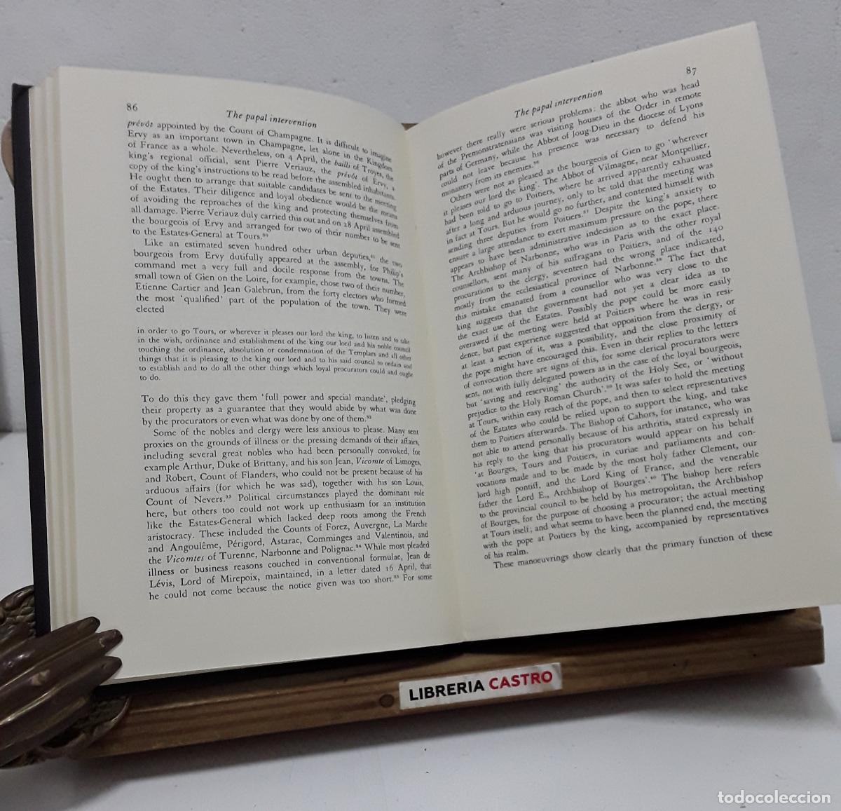 Libros: The trial of the Templars - Malcom Barber. - Foto 3