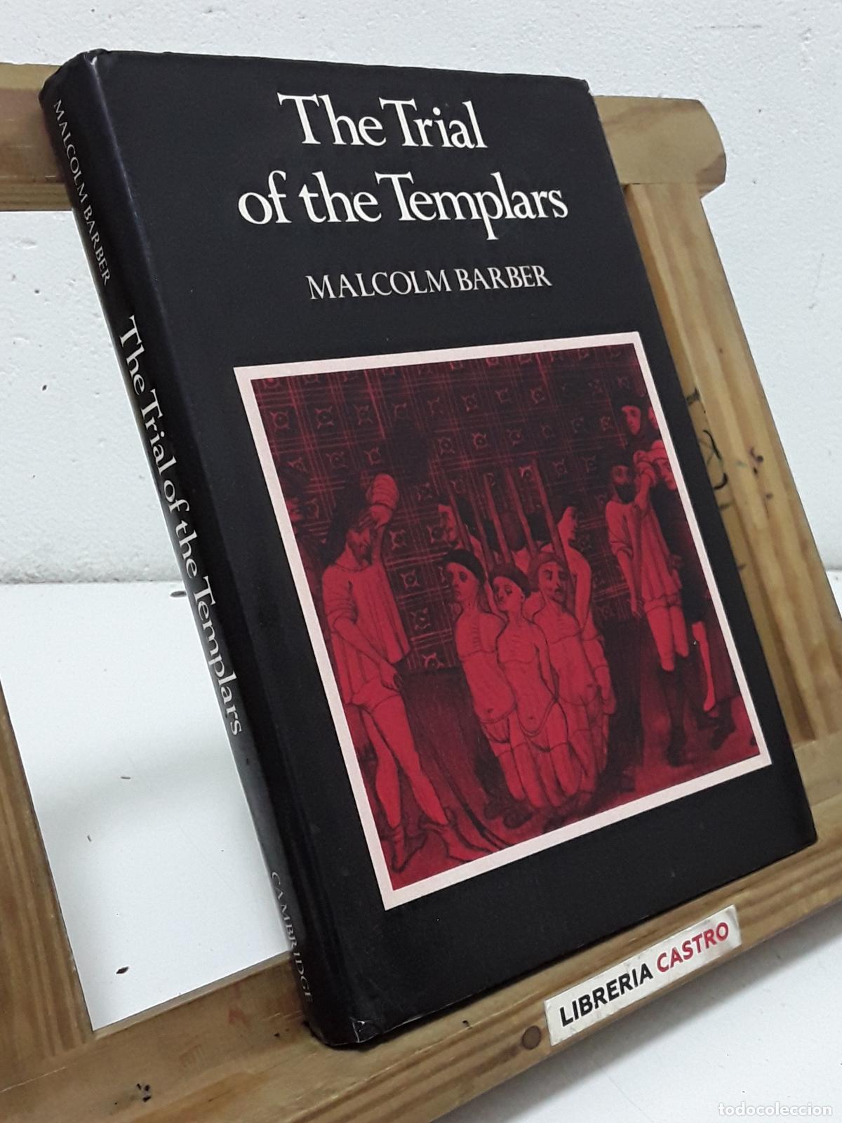 Libros: The trial of the Templars - Malcom Barber. - Foto 1