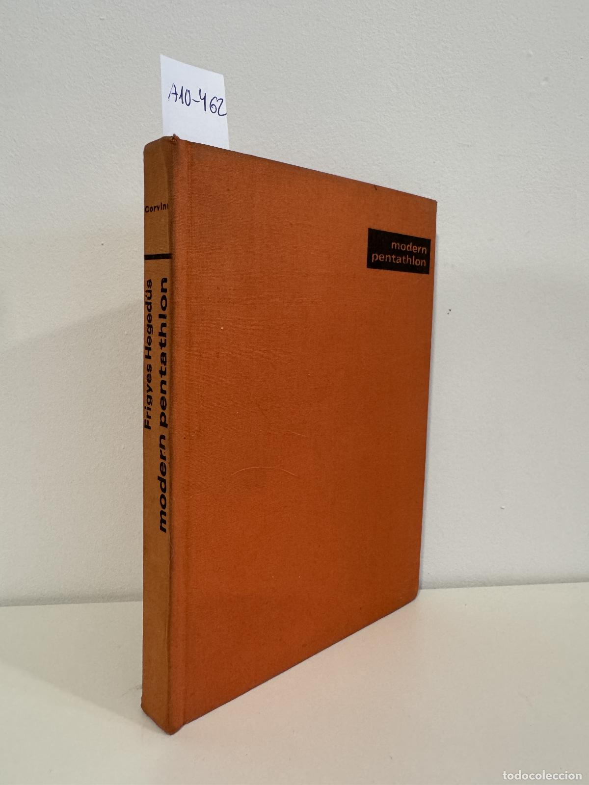 Libros: HEGED&Uuml;S, Frigyes. - Modern pentathlon.