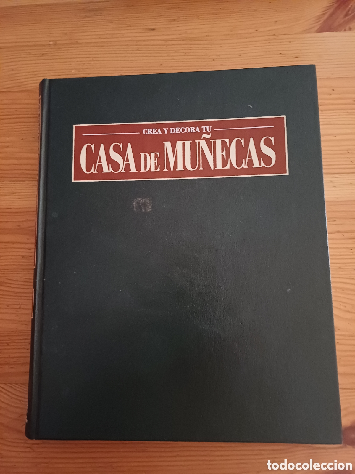 Libros: Crea y decora tu casa de mu&ntilde;ecas volumen 4