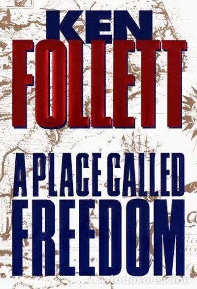 B&uuml;cher: A Place Called Freedom- 9780517701768
