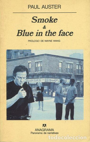 Libros: Smoke & Blue in the Face- 9788433906908