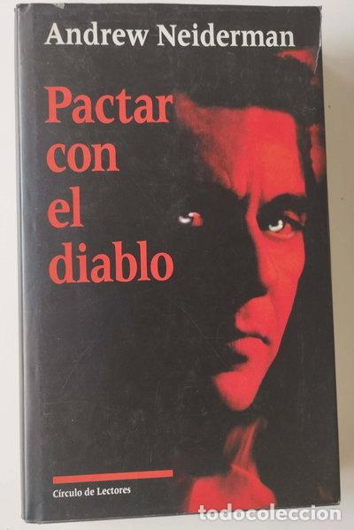 Libros: Pactar con el diablo- 9788422671947