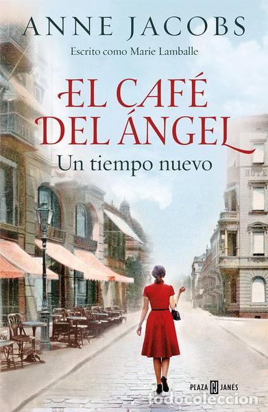 Libros: El Caf&eacute; del &Aacute;ngel. Un tiempo nuevo- 9788401022012