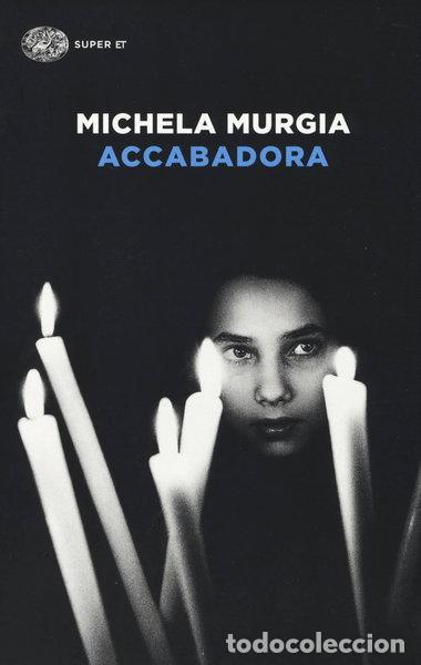 Libros: Accabadora- 9788806221898