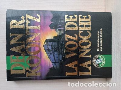 Libros: La voz de la noche- 9788440629012