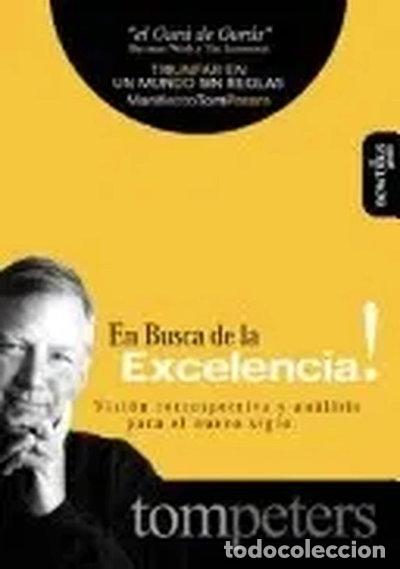 Livres: En busca de la excelencia- 9788493222178
