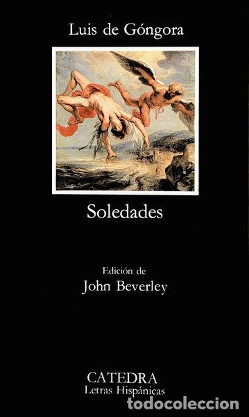 Libros: Soledades- 9788437601991 - Foto 1