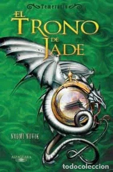 Livres: El trono de jade- 9788420471570