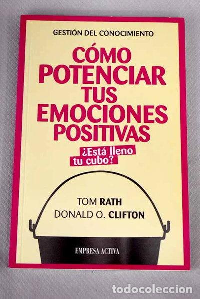 Livres: C&oacute;mo potenciar tus emociones positivas- 9788496627444