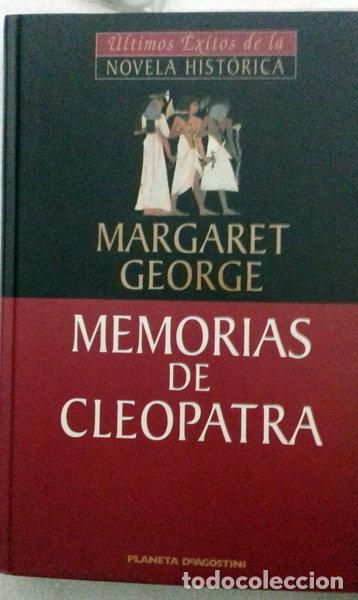 Livres: Memorias de Cleopatra- 9788439591993