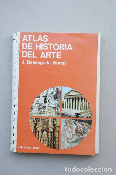 Libros: Atlas de historia del arte- 9788470930102