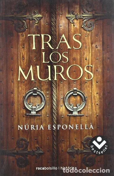 Libros: Tras los muros- 9788492833160