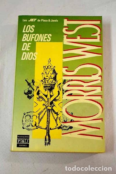 Livres: Los bufones de Dios- 9788401497414