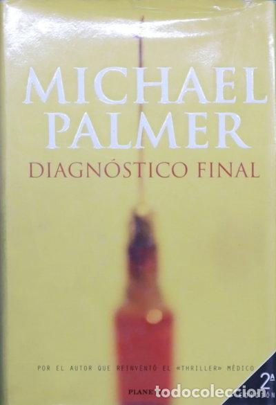 Livres: Diagn&oacute;stico final- 9788408023036