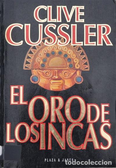 Livres: El oro de los incas- 9788401326127