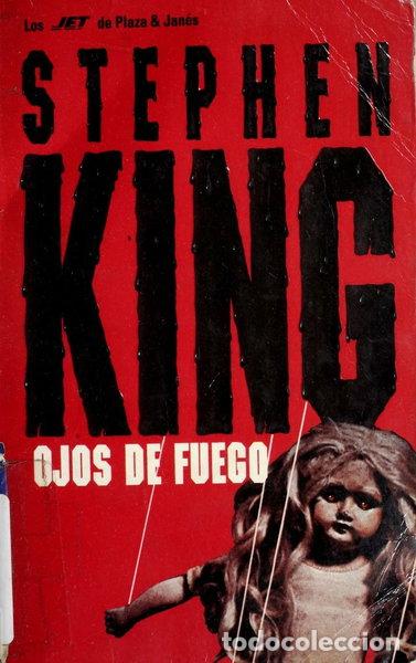 Livres: Ojos de fuego- 9788401499876