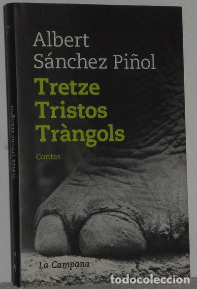 Livres: Tretze tristos tr&agrave;ngols- 9788496735217