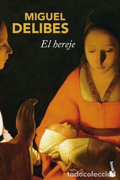 Livres: El hereje- 9788423342129