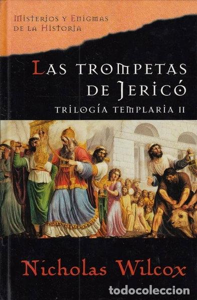 Libros: Las trompetas de Jeric&oacute;- 9788467418910