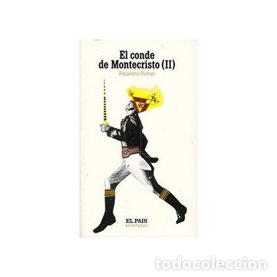 books: El conde de Montecristo II- 9788496246539