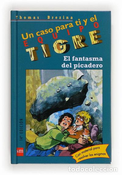 Libros: El fantasma del picadero- 9788434852532