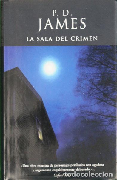 books: La sala del crimen- 9788466613668