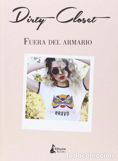 books: Dirty Closet: Fuera del armario- 9788416788033