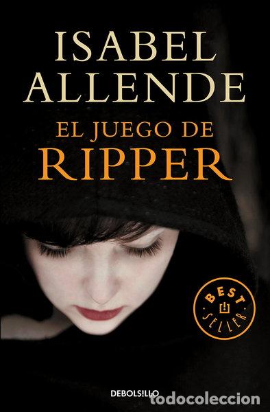 books: El juego de Ripper- 9788466333153