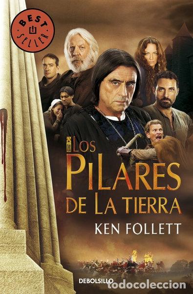 Livres: Los pilares de la tierra- 9788499089140