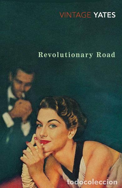 Livres: Revolutionary Road- 9780099518624
