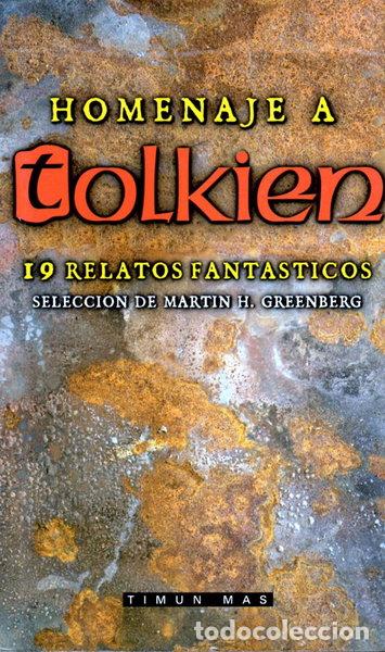 Livres: Homenaje a Tolkien- 9788448039196